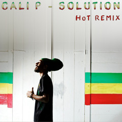 Cali P - Solution (HoT Remix)clip