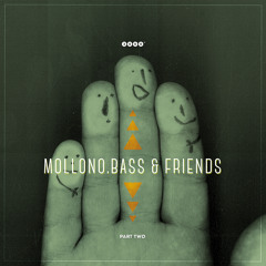 Mollono.Bass&Friends - DARKNESS feat. Monolink & Seth Schwarz - snippet