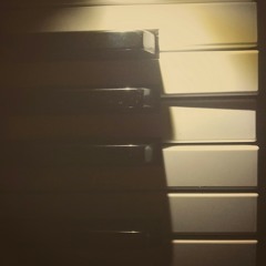 'No Words' ~ 1st Piano Solo