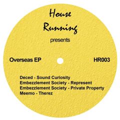 Embezzlement Society - Represent (STW Premiere)