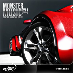 Monster Music XL (Hip Hop Samples)
