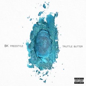 BK #TruffleButterFreestyle