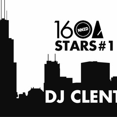 A 160 Stars #1: Mix by DJ Clent