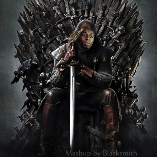 Lil Wayne's Iron Throne (Lil Wayne vs Ramin Djawadi)