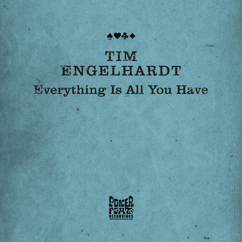 EXCLUSIVE PREMIERE: Tim Engelhardt - Isa