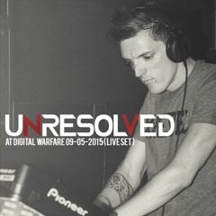 Unresolved @ Digital Warfare