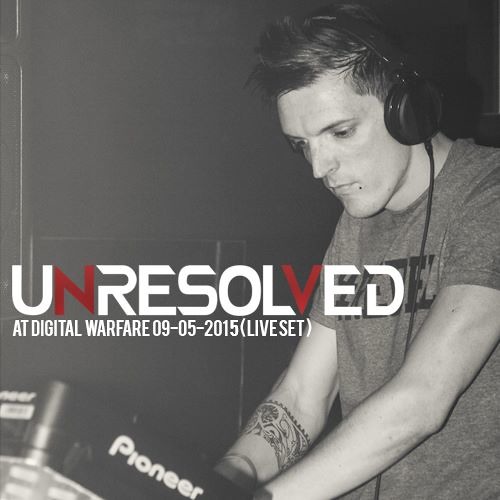 unresolved