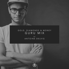 Guru Mix 015: Antoine Delvig