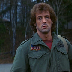 SNEAK PEEK A Long Way To Hope (Rambo - First Blood re-score)