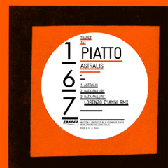 Piatto - Astralis (Trapez 167)