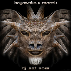 BAYAWAKA & MAREK  djset 2015 "the Laughing Kookaburra"