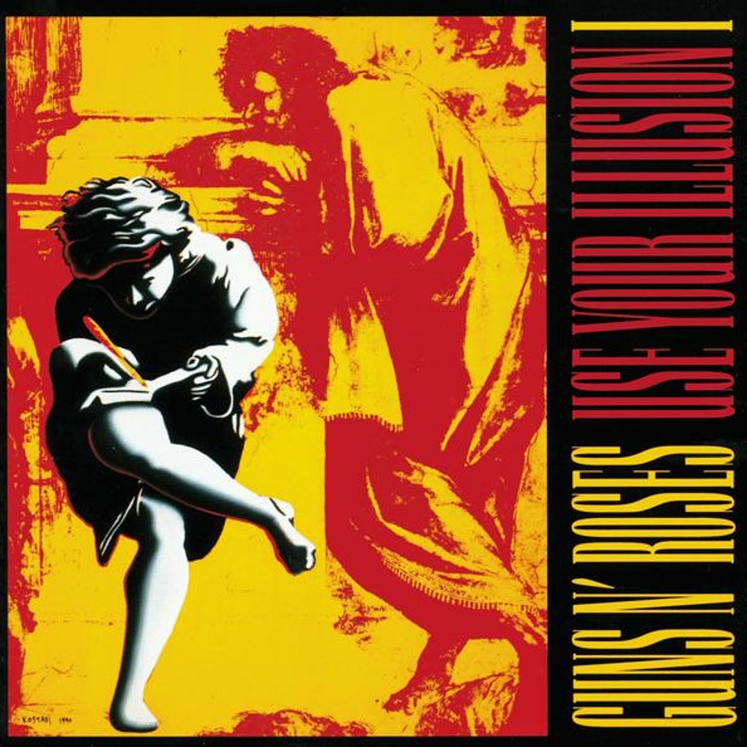 Stream November Rain (Solo) - Guns 'N' Roses [Instrumental Cover