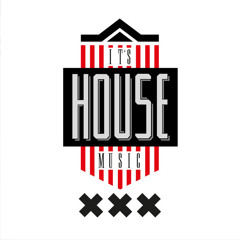 Playin records @ It's House Music, Studio 80 Radio