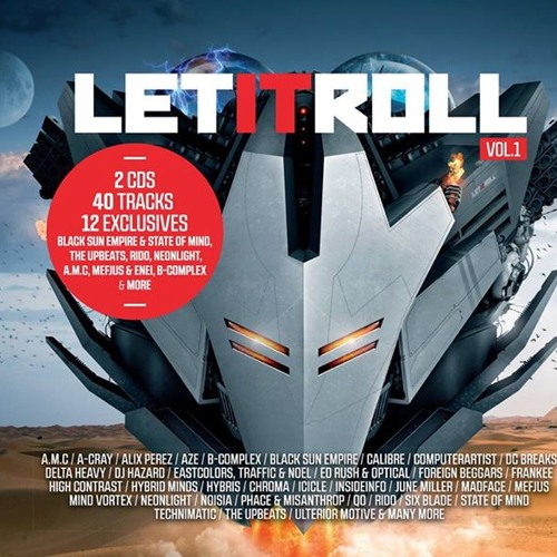 Aze - Nebula [forthcoming on Let it Roll Vol.1]