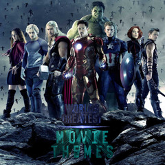The Avengers - Age Of Ultron Theme [Trailer]