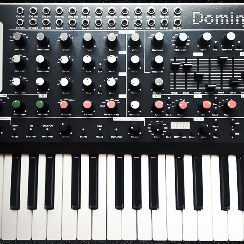 MFB Dominion 1 demos