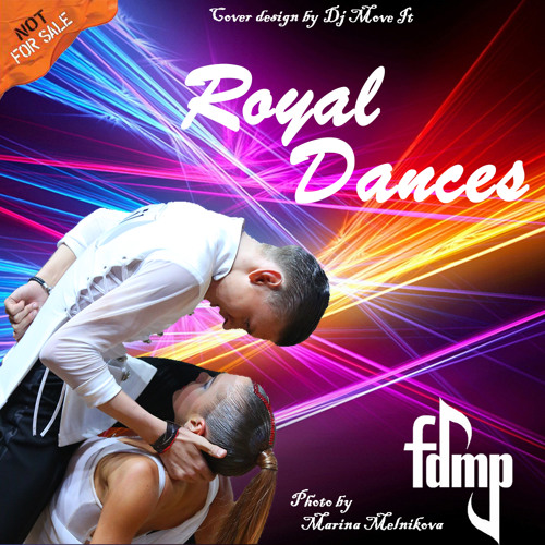 ROYAL DANCES (CD2) || One More Try (DJ Antonius Edit)