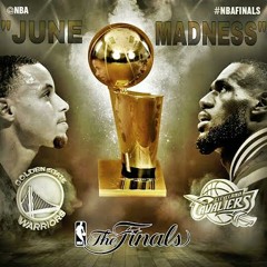 Shuicide Holla - June Madness Freestyle (The Good Guys Exclusive)