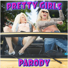 Britney Spears, Iggy Azalea - “Pretty Girls” PARODY