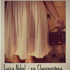 2 - Água De Beber Cover - Luiza Nobel