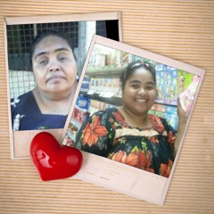 am kapong ngeni sister &brother   lon itan ach ewe samol  b prace the lord ami  monson