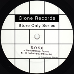 Sean Dixon - The Gathering (+ Gerd remix)- SOS6