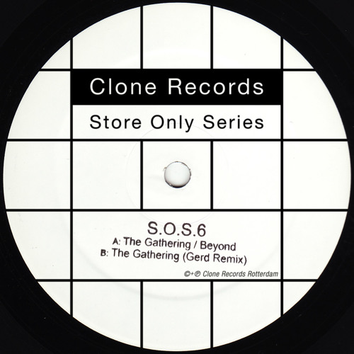 Sean Dixon - The Gathering (+ Gerd remix)- SOS6