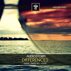SMD094 AudioStorm - Differences EP [Suffused Music]