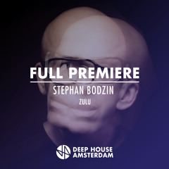 Full Premiere: Stephan Bodzin - Zulu (Original Mix)