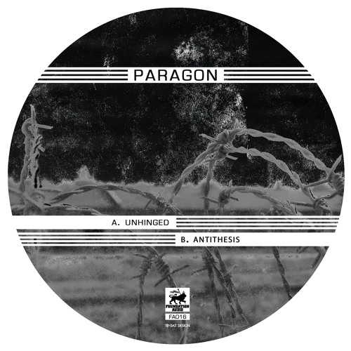 Stream Paragon - Lecherous (Bandcamp Exclusive) by Foundation Audio |  Listen online for free on SoundCloud