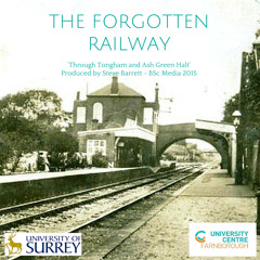 The Forgotten Railway - Radio Documentary