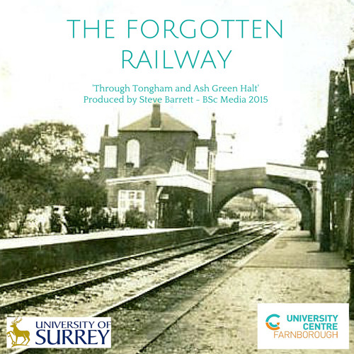 The Forgotten Railway - Radio Documentary