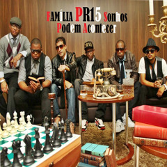 18 - Pr15 Cê Ta De Dengo Part Daniel Nascimento