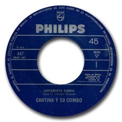 Santamaria Cumbia - Cantino Y Su Combo