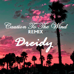 Becky Hill - Caution To The Wind (dreidy Remix)