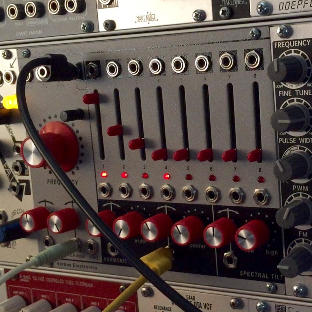 Stream [Modular_#2] Verbos Harmonic Oscillator, individual
