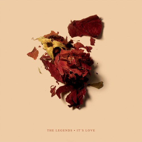 The Legends - Something Left To Die For