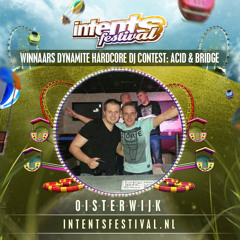 Acid & Bridge - WINNING DJ CONTEST – DYNAMITE HARDCORE