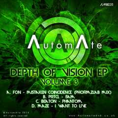 Maze - I Want To Live - AM8E011 - Out Now