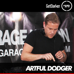 Artful Dodger - GetDarkerTV 272 [Mc Kie Presents Part V - Garage Nation]