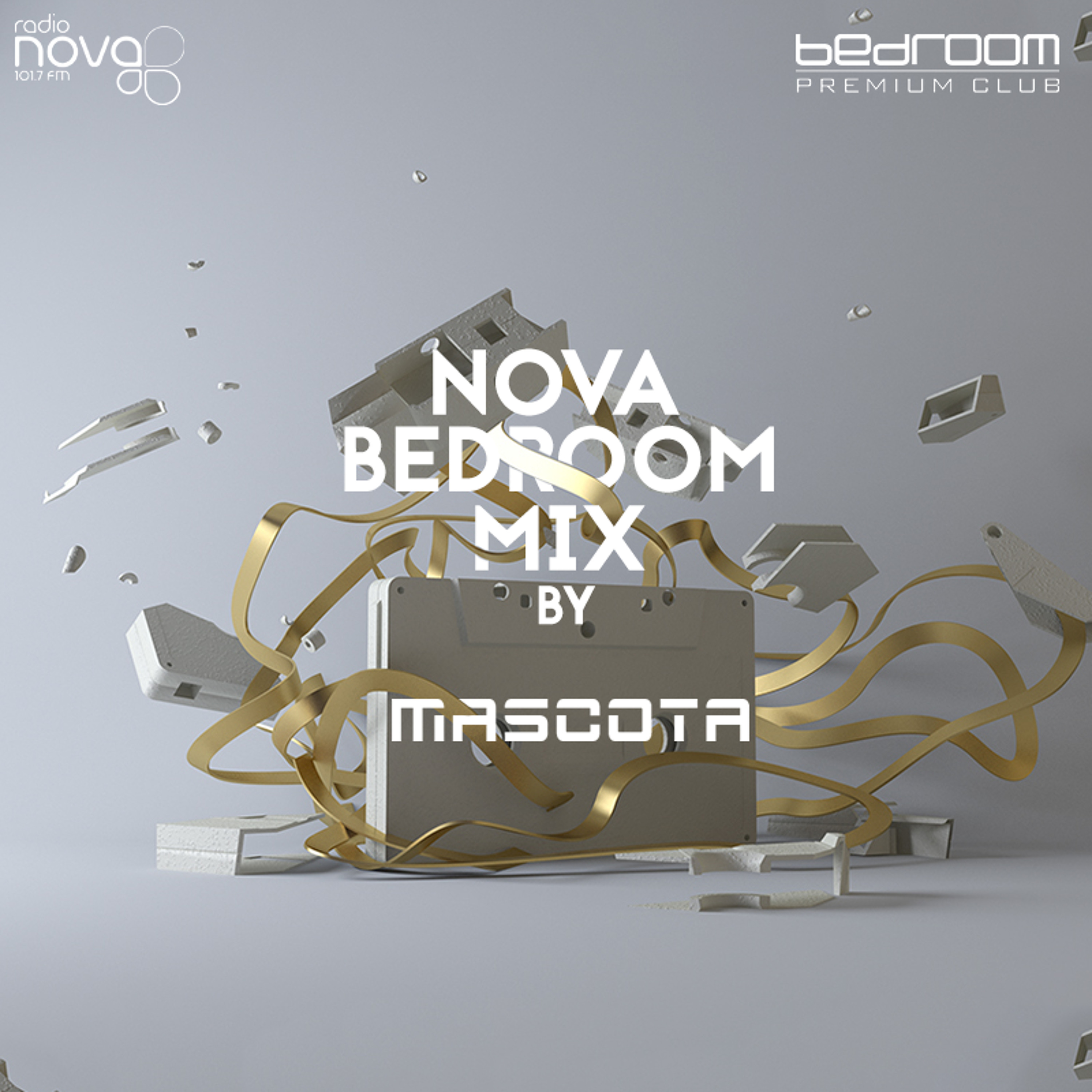 Nova Bedroom Mix radio show @ Radio Nova (25 Nov 2014) part.1