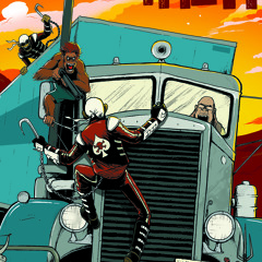 Speedbuggy - "Still Movin' On"