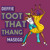 Artwork for Deffie x Masego ~ Toot That Thang