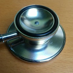 Heartbeat [DIY stethoscope mic test]