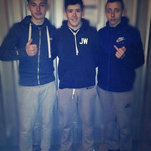 glengormley throwback