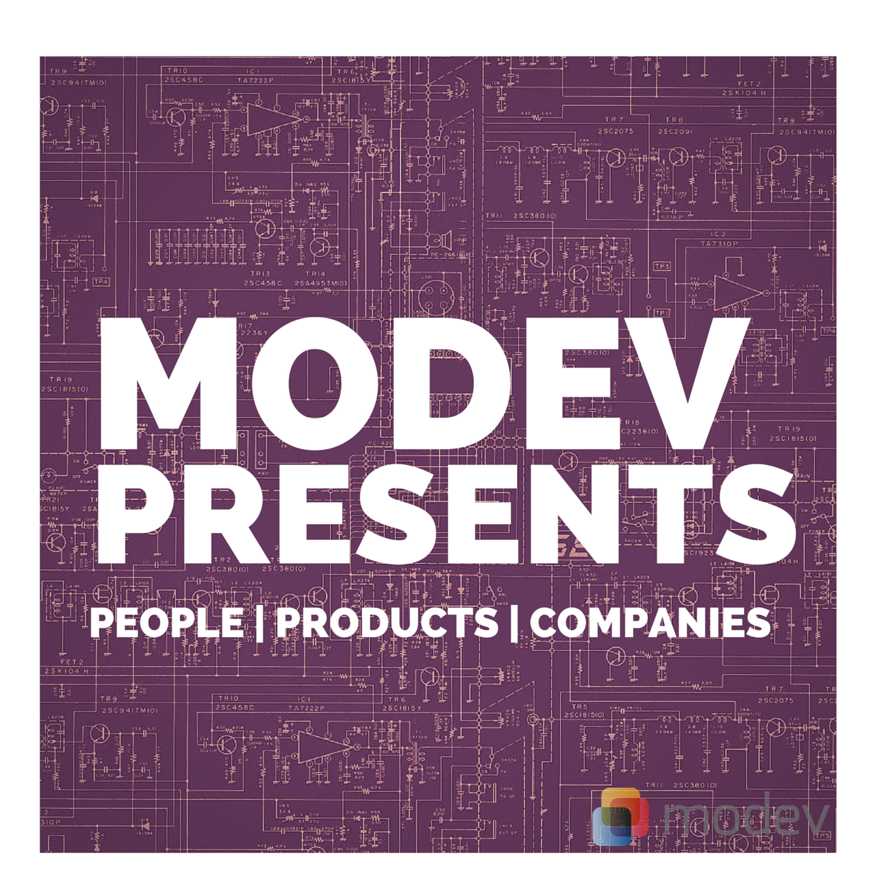 Modev Presents: Nexercise episode artwork