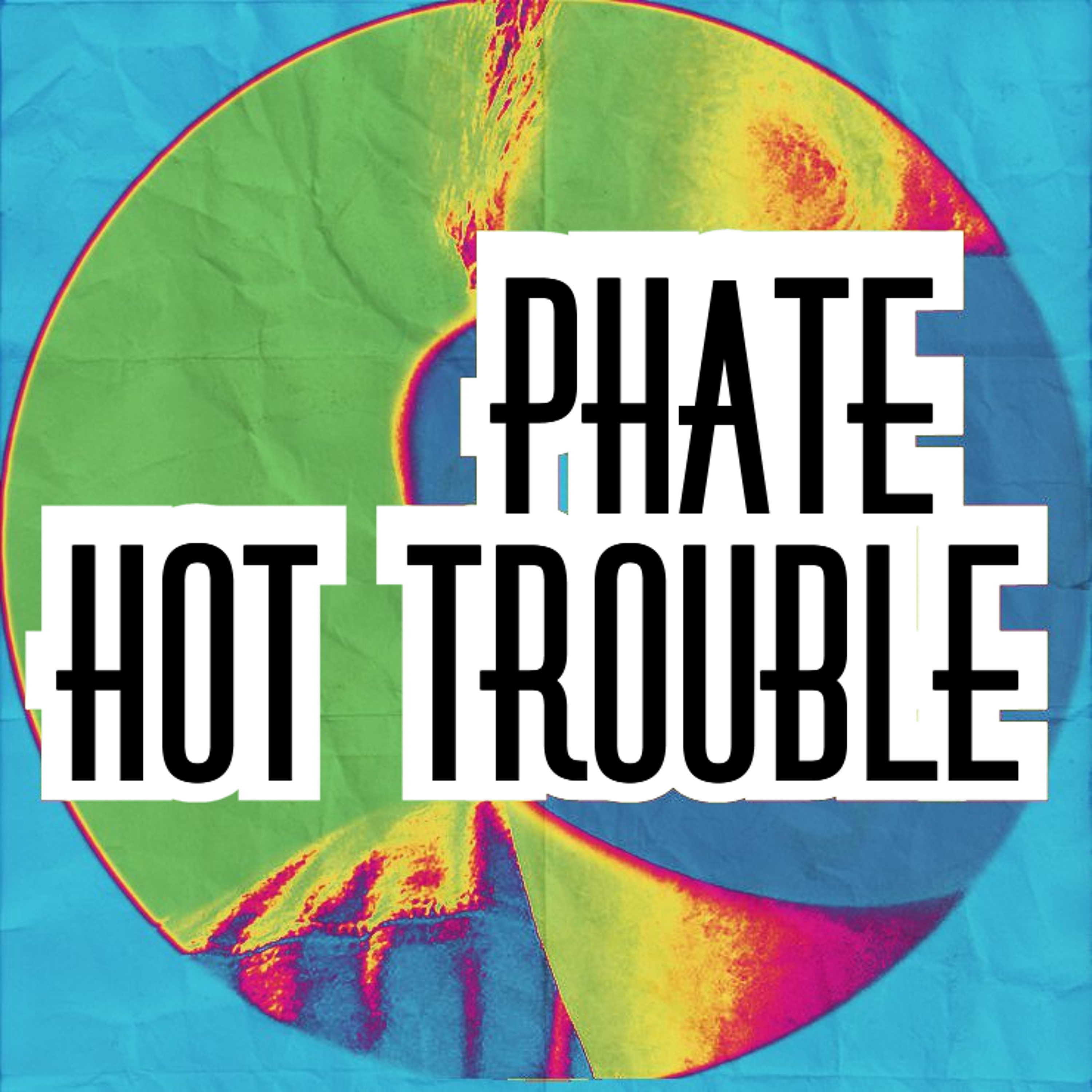 Hot Trouble episode artwork