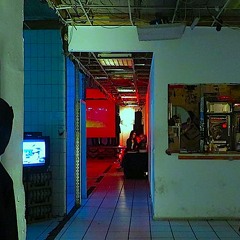 Live at "West Germany", Berlin, 9 april 2015