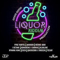 LIQUOR RIDDIM INSTRUMENTAL