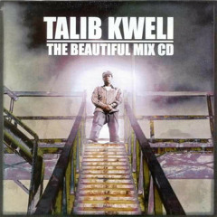 The Beautiful Struggle by Talib Kweli Vinyl LP; VG++/VG++;